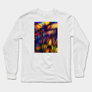 Liquid Dreams #3 Long Sleeve T-Shirt